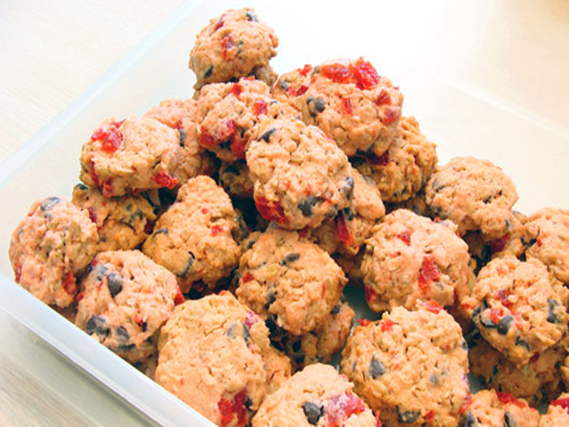 Cranberry (Holiday) Cookies