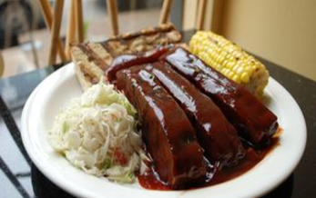 Slab-o'-Tofu-Ribs