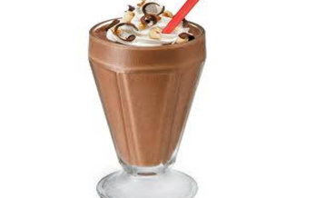 Chocolate Milkshake