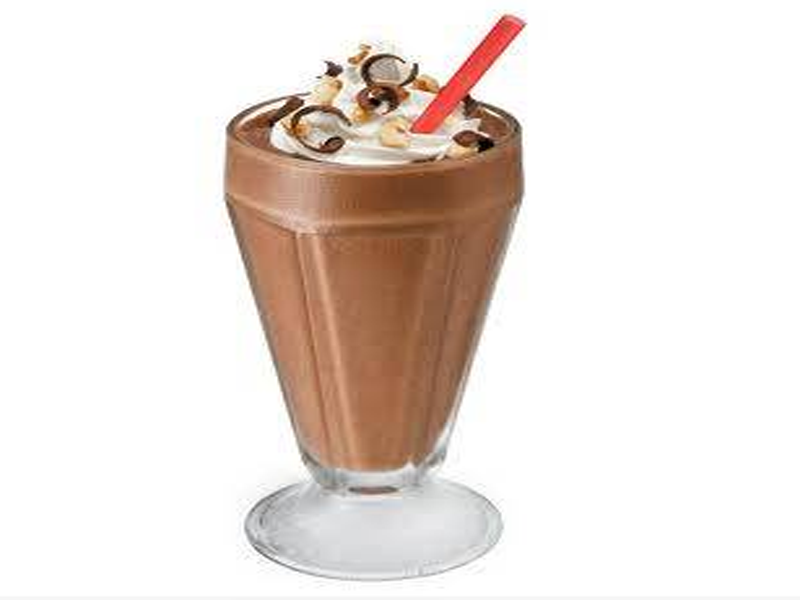 Chocolate Milkshake