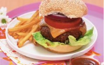 Mushroom-Pinto Burgers (Vegan Cooked)