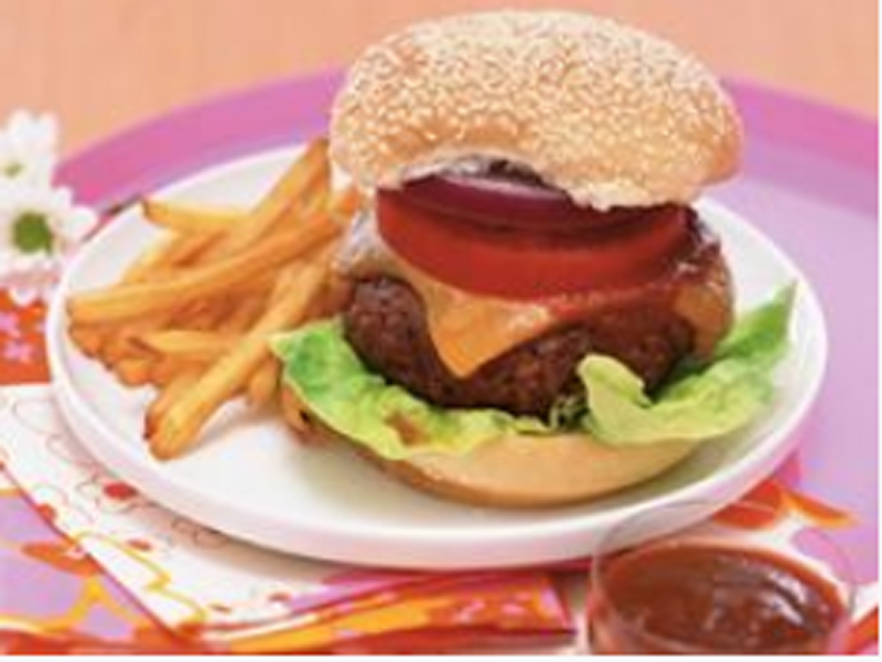 Mushroom-Pinto Burgers (Vegan Cooked)