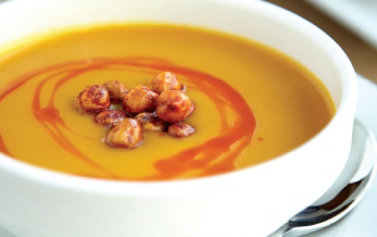 Coconut-Squash-Soup