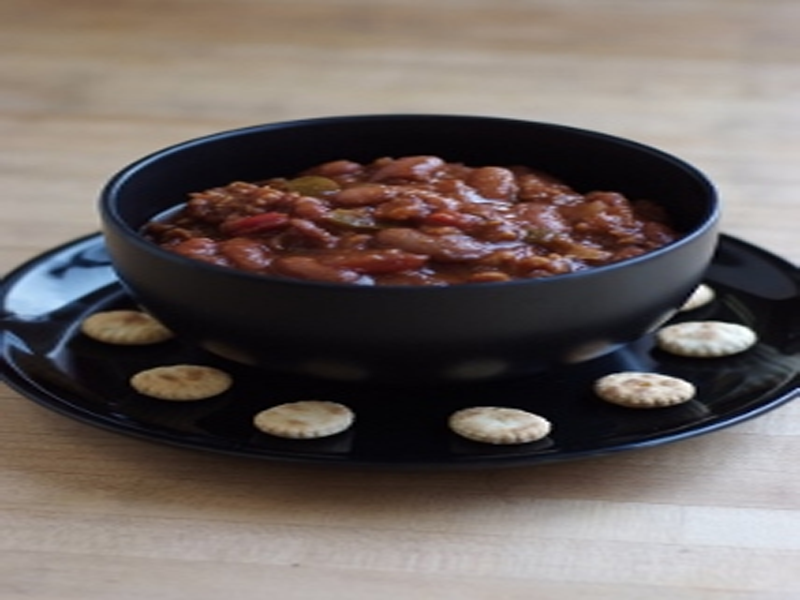 Prize-Winning Chili