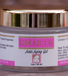 DMAE 1 Gel