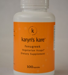 fenugreek capsules