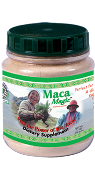 Raw Maca Magic Powder