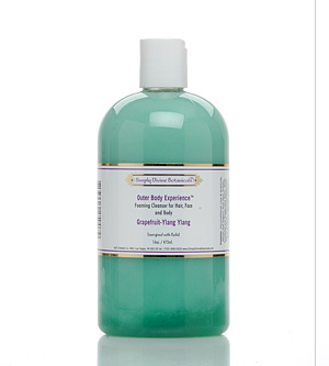 Simply Divine Foaming Cleanser Simply Divine Foaming Cleanser