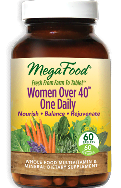 Women-Over-40 One Daily
